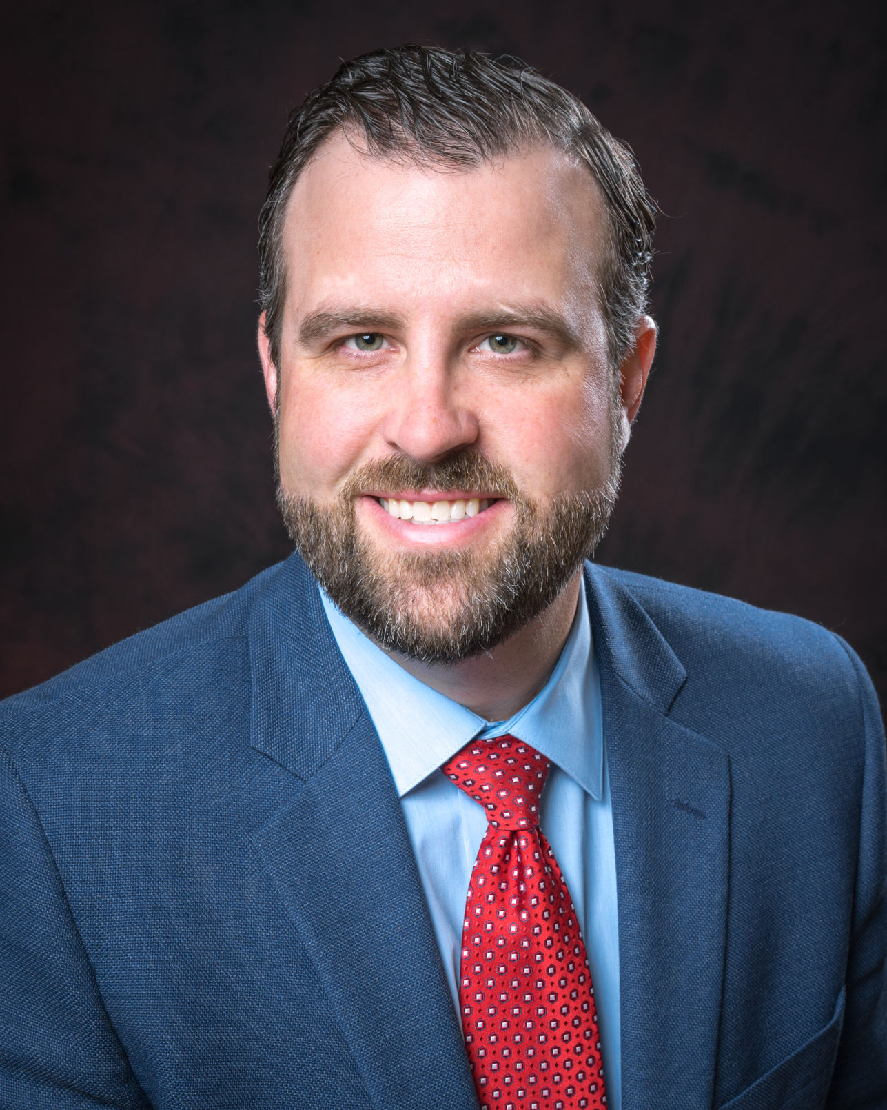 Georgetown City Councilman Kevin Pitts